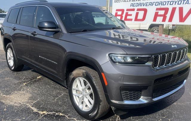 2023 Jeep Grand Cherokee L Laredo 4x4