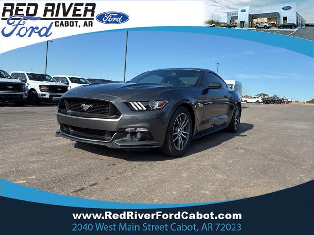 2015 Ford Mustang GT Premium