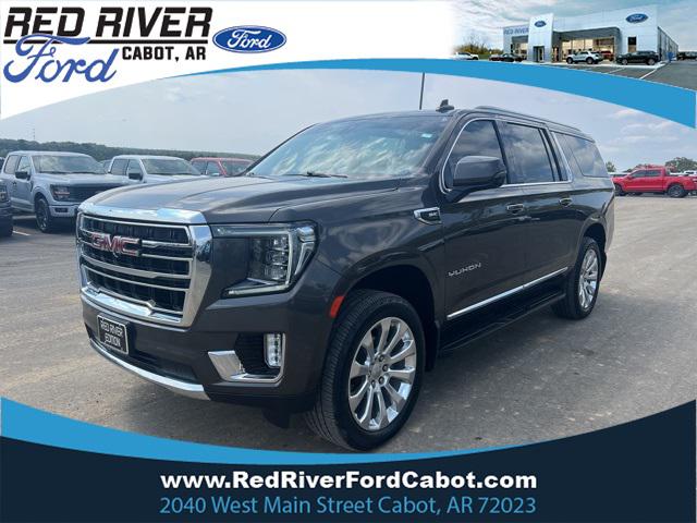2021 GMC Yukon XL 4WD SLT 2021 GMC Yukon XL 4WD SLT