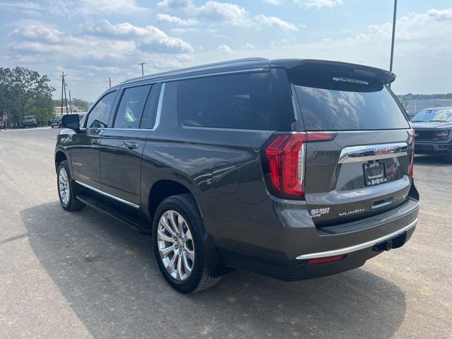 2021 GMC Yukon XL 4WD SLT 2021 GMC Yukon XL 4WD SLT