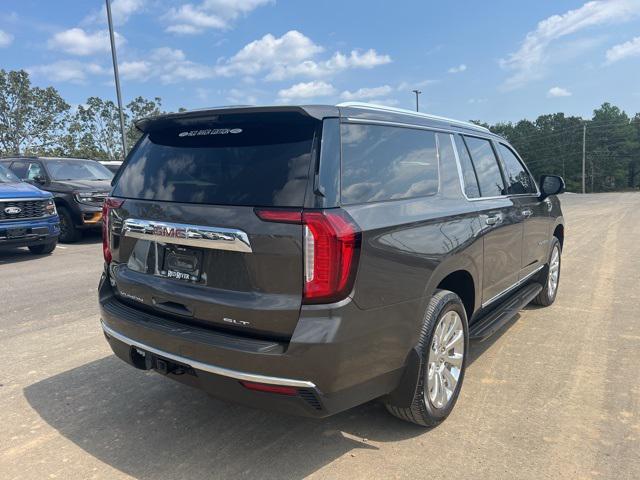2021 GMC Yukon XL 4WD SLT 2021 GMC Yukon XL 4WD SLT