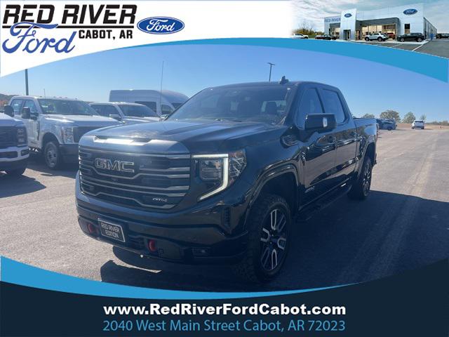 2022 GMC Sierra 1500 4WD Crew Cab Short Box AT4
