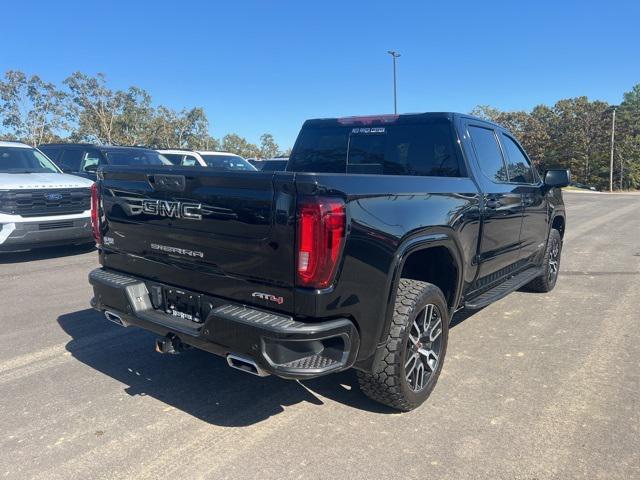 2022 GMC Sierra 1500 4WD Crew Cab Short Box AT4