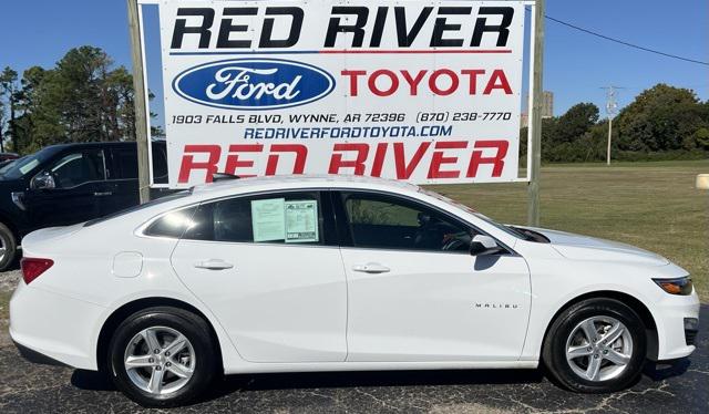 2024 Chevrolet Malibu FWD 1FL