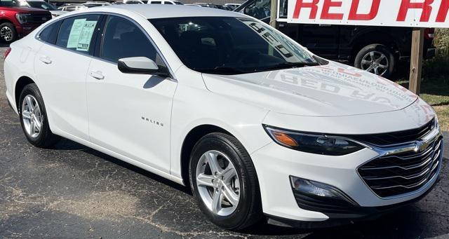 2024 Chevrolet Malibu FWD 1FL