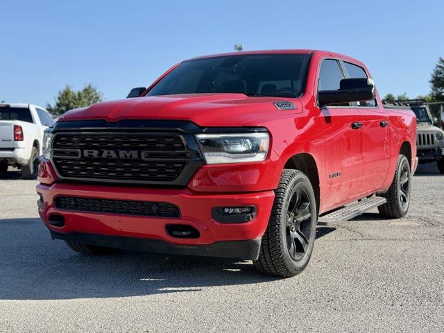 2023 RAM 1500 Big Horn Crew Cab 4x4 57 Box
