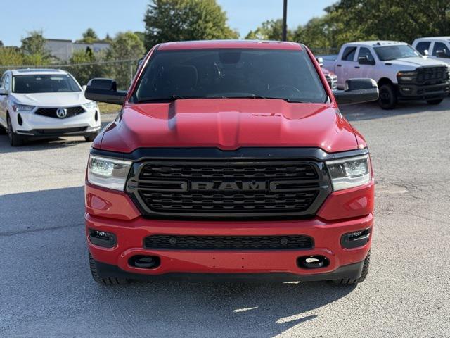 2023 RAM 1500 Big Horn Crew Cab 4x4 57 Box