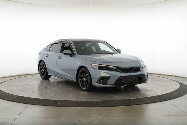 2024 Honda Civic Sport Touring Hatchback