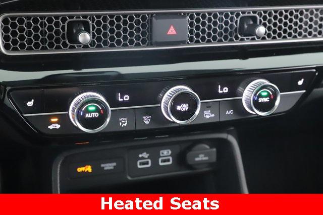 2024 Honda Civic Sport Touring Hatchback