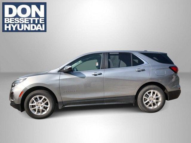 2024 Chevrolet Equinox AWD LT 2024 Chevrolet Equinox AWD LT