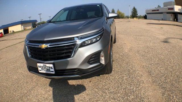 2024 Chevrolet Equinox AWD LT 2024 Chevrolet Equinox AWD LT