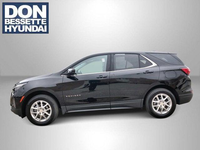 2024 Chevrolet Equinox AWD LT