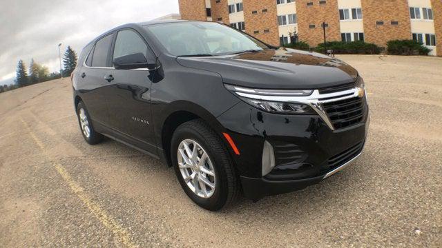 2024 Chevrolet Equinox AWD LT