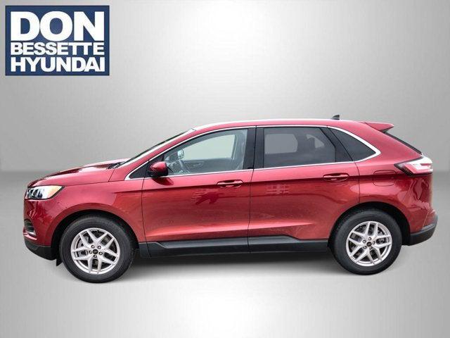 2024 Ford Edge SEL 2024 Ford Edge SEL