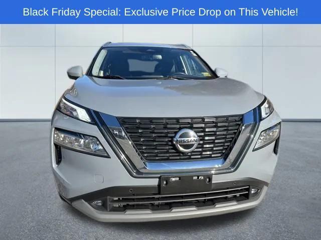 2021 Nissan Rogue SL Intelligent AWD