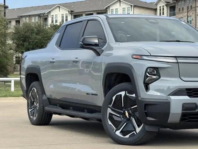 2026 Chevrolet Silverado EV LT - Extended Range 4WD