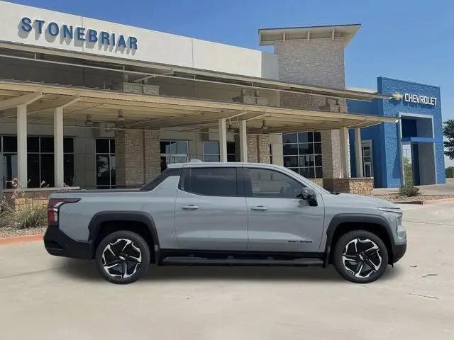 2026 Chevrolet Silverado EV LT - Extended Range 4WD