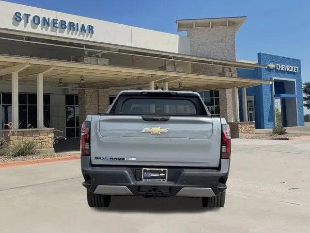2026 Chevrolet Silverado EV LT - Extended Range 4WD