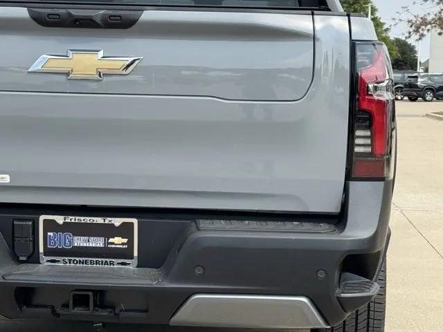 2026 Chevrolet Silverado EV LT - Extended Range 4WD