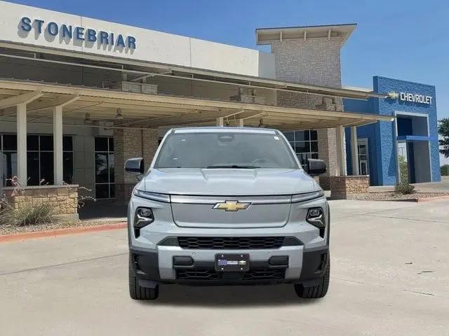 2026 Chevrolet Silverado EV LT - Extended Range 4WD
