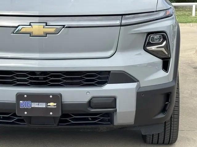 2026 Chevrolet Silverado EV LT - Extended Range 4WD
