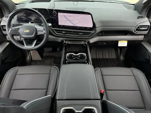2026 Chevrolet Silverado EV LT - Extended Range 4WD