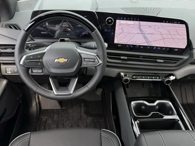 2026 Chevrolet Silverado EV LT - Extended Range 4WD