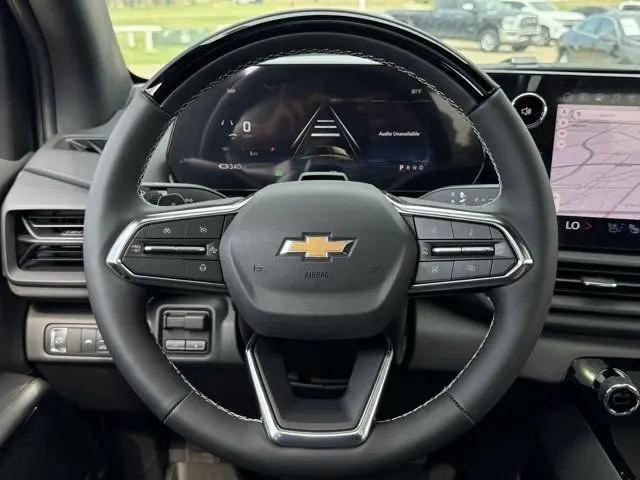 2026 Chevrolet Silverado EV LT - Extended Range 4WD