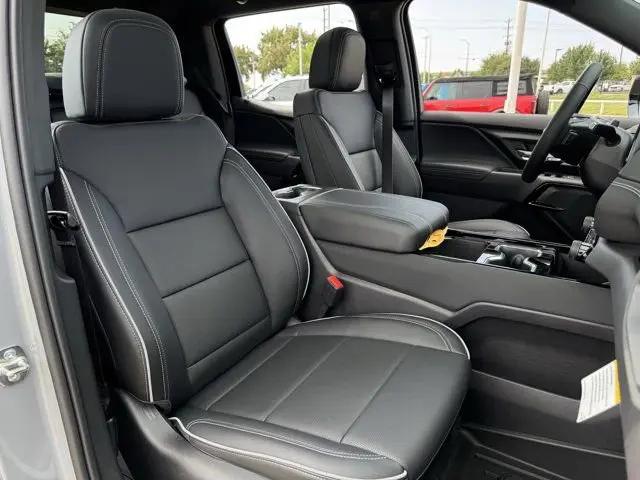 2026 Chevrolet Silverado EV LT - Extended Range 4WD