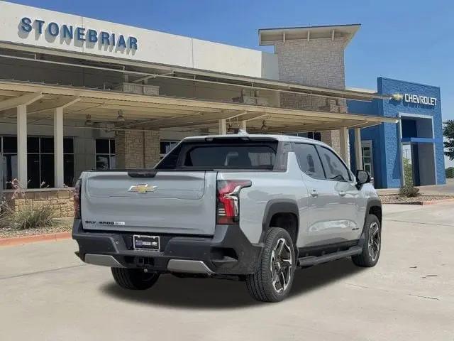 2026 Chevrolet Silverado EV LT - Extended Range 4WD