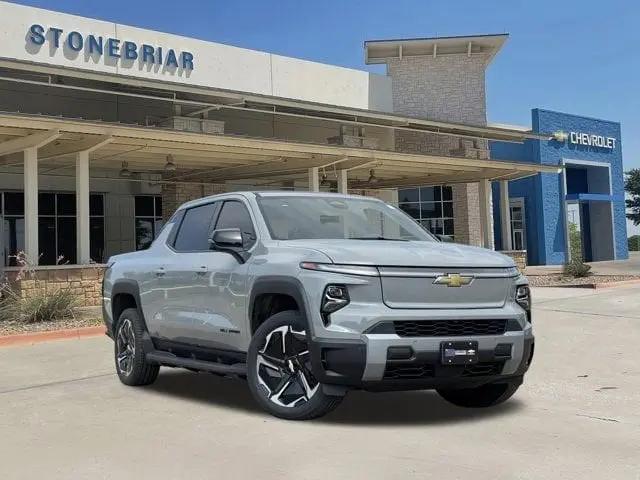 2026 Chevrolet Silverado EV LT - Extended Range 4WD for sale in Frisco, TX