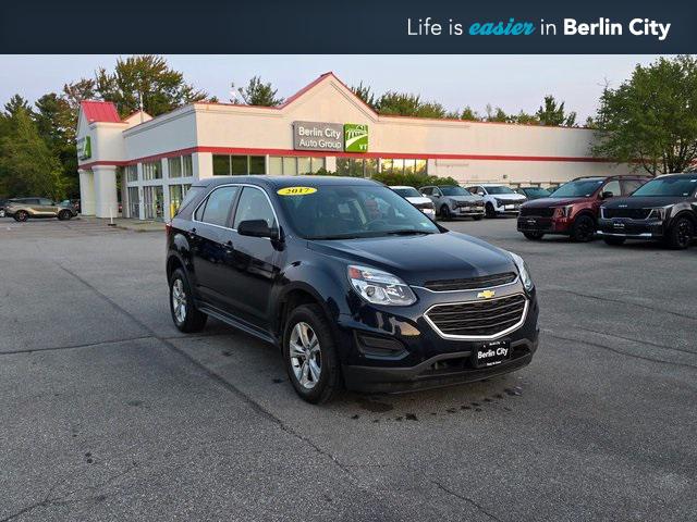 2017 Chevrolet Equinox LS
