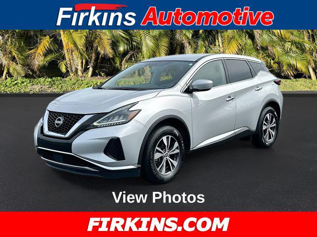 2023 Nissan Murano S FWD 2023 Nissan Murano S FWD