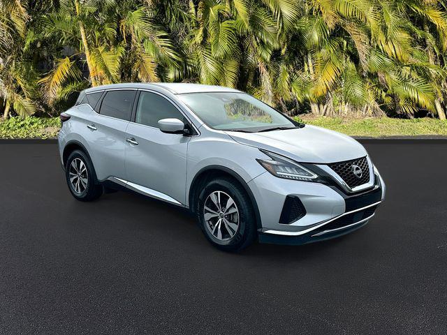 2023 Nissan Murano S FWD 2023 Nissan Murano S FWD