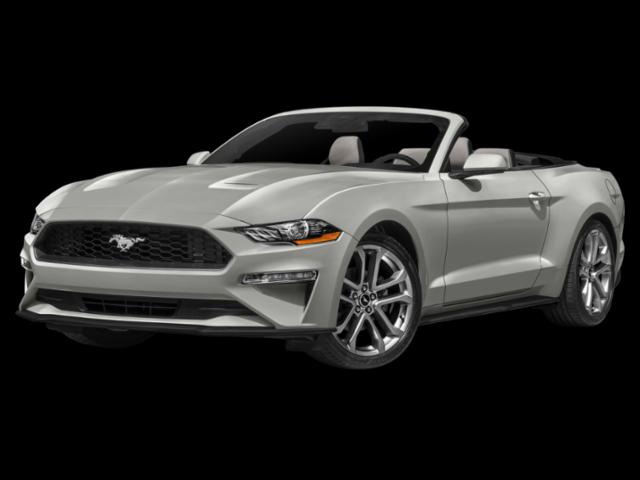 2023 Ford Mustang EcoBoost Premium Convertible