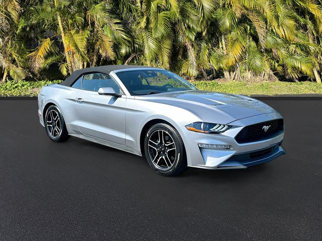 2023 Ford Mustang EcoBoost Premium Convertible