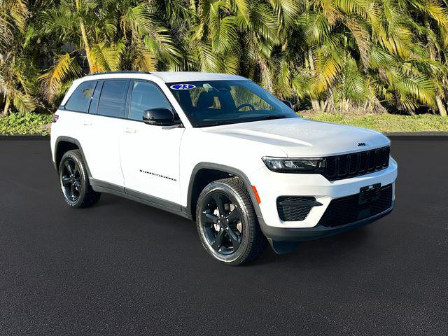 2023 Jeep Grand Cherokee Altitude 4x4