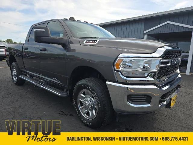 2023 RAM 2500 Tradesman Crew Cab 4x4 64 Box 2023 RAM 2500 Tradesman Crew Cab 4x4 64 Box