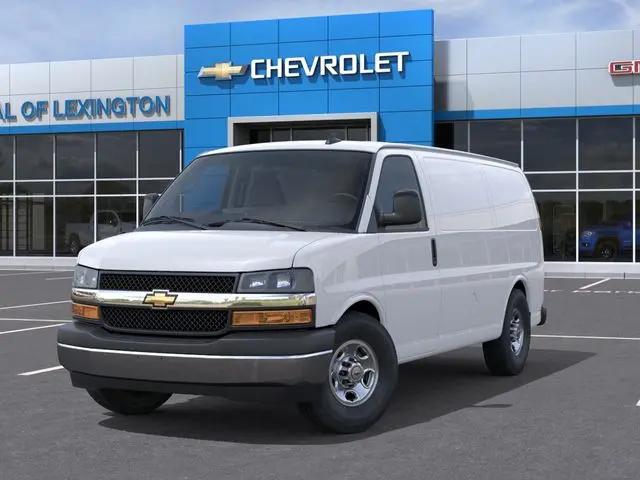 2025 Chevrolet Express Cargo Van RWD 2500 Regular Wheelbase WT