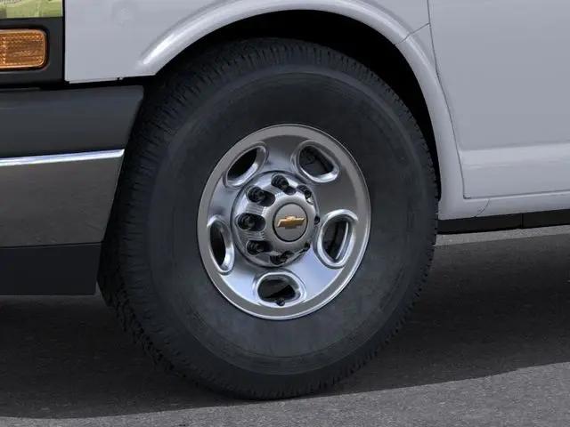 2025 Chevrolet Express Cargo Van RWD 2500 Regular Wheelbase WT