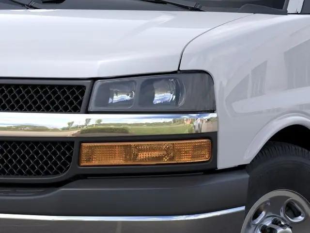 2025 Chevrolet Express Cargo Van RWD 2500 Regular Wheelbase WT