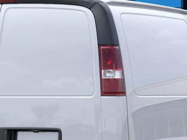 2025 Chevrolet Express Cargo Van RWD 2500 Regular Wheelbase WT
