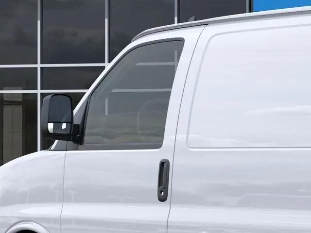 2025 Chevrolet Express Cargo Van RWD 2500 Regular Wheelbase WT