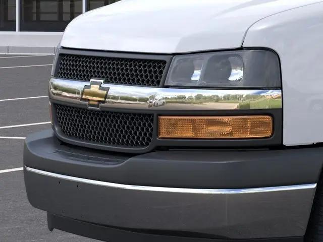 2025 Chevrolet Express Cargo Van RWD 2500 Regular Wheelbase WT
