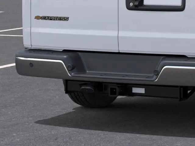 2025 Chevrolet Express Cargo Van RWD 2500 Regular Wheelbase WT