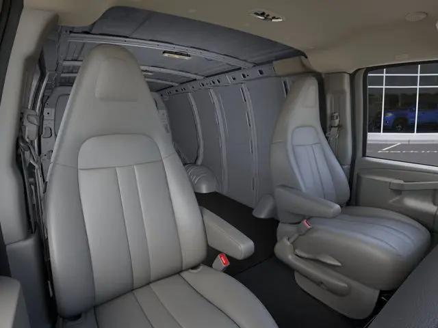 2025 Chevrolet Express Cargo Van RWD 2500 Regular Wheelbase WT