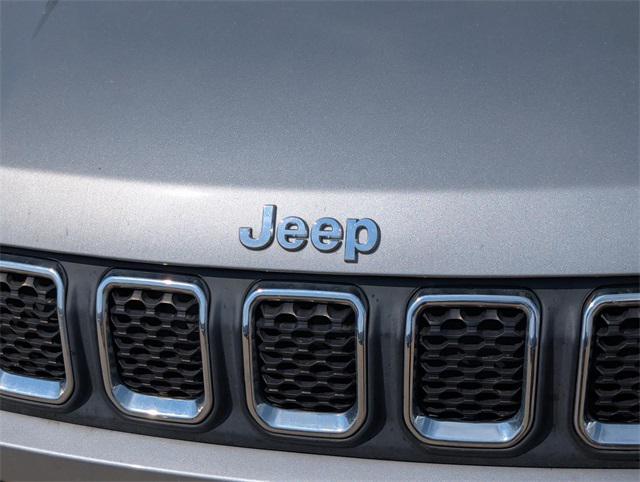 2023 Jeep Compass Latitude 4x4