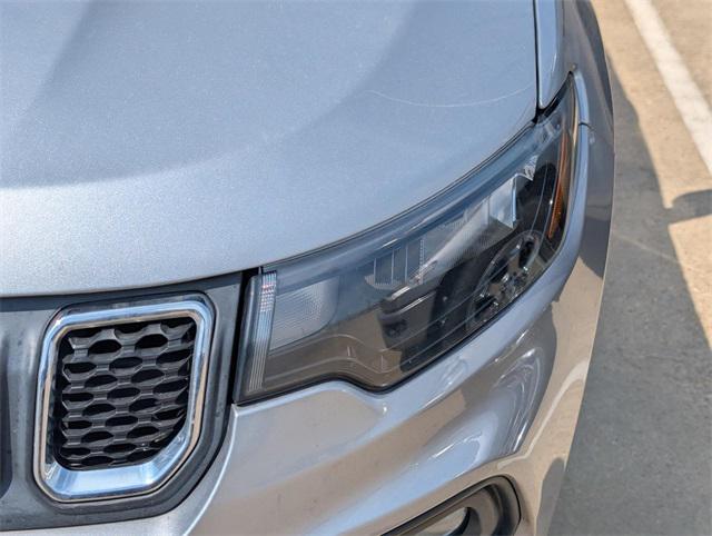 2023 Jeep Compass Latitude 4x4