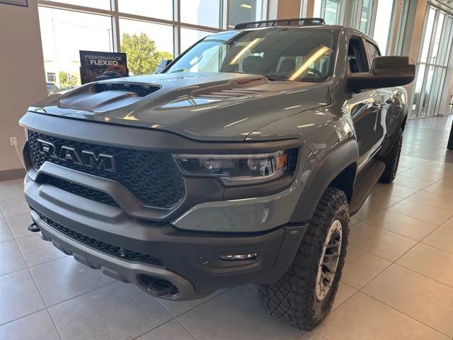 2021 RAM 1500 TRX Crew Cab 4x4 57 Box 2021 RAM 1500 TRX Crew Cab 4x4 57 Box