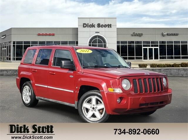 2010 Jeep Patriot Sport 2010 Jeep Patriot Sport